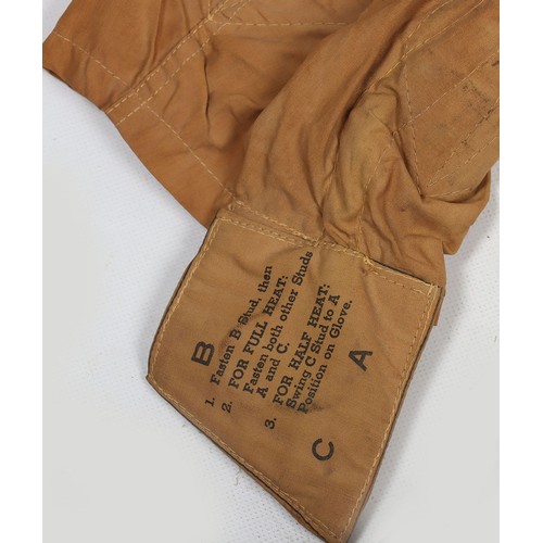859 - WW2 RCAF, Deacon Flying Suit Electrically Heated Undersuit. A very good example of the Royal Canadia... 