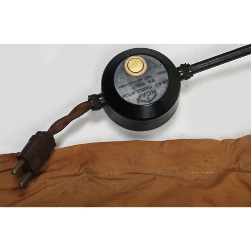 859 - WW2 RCAF, Deacon Flying Suit Electrically Heated Undersuit. A very good example of the Royal Canadia... 