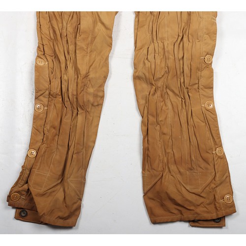 860 - WW2 RCAF, Deacon Flying Suit Electrically Heated Undersuit. A very good example of the Royal Canadia... 