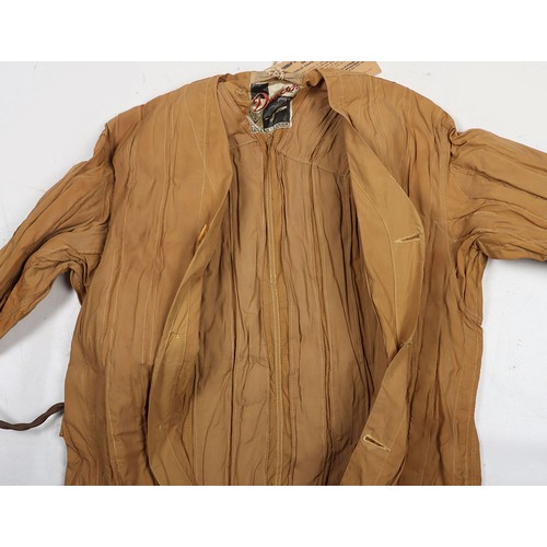 860 - WW2 RCAF, Deacon Flying Suit Electrically Heated Undersuit. A very good example of the Royal Canadia... 