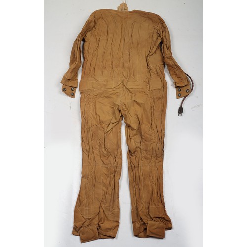 860 - WW2 RCAF, Deacon Flying Suit Electrically Heated Undersuit. A very good example of the Royal Canadia... 