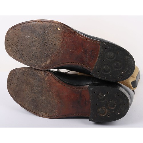 864 - WW2 RAF 1939 Pattern Flying Boots. A fair pair of original RAF 39 pattern flying boots. These boots ... 
