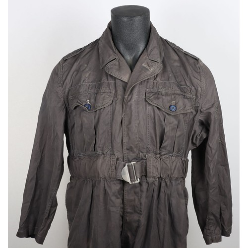 868 - RAF Lightwieght 1951 Pattern Flying Suit. A good example of the RAF 1951 pattern flying suit. Constr... 