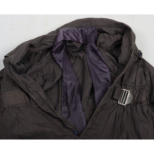 868 - RAF Lightwieght 1951 Pattern Flying Suit. A good example of the RAF 1951 pattern flying suit. Constr... 