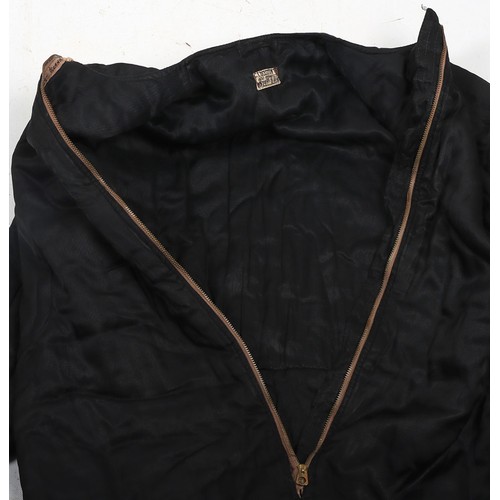 870 - WW2 RAAF Sidcot Suit Liner, Australian Made. A nice unusual example of the Sidcot flying suit liner.... 