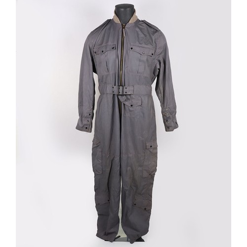 872 - RAF Beadon Lightweight Flying Suit. A good example of the post war RAF Beadon flight suit as used by... 