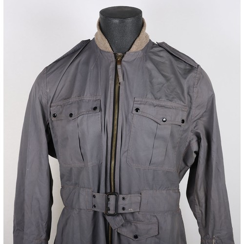 872 - RAF Beadon Lightweight Flying Suit. A good example of the post war RAF Beadon flight suit as used by... 