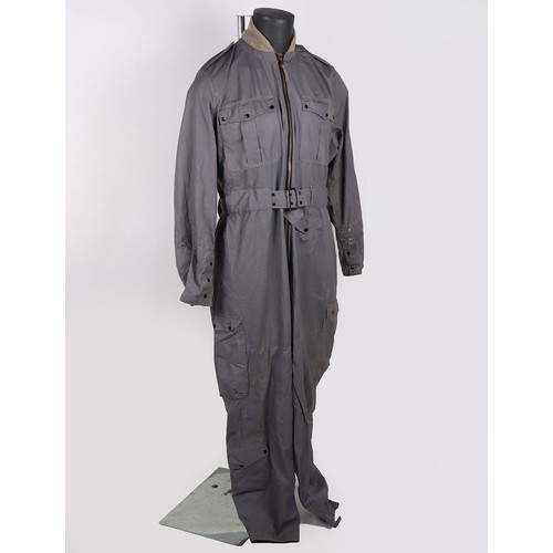 872 - RAF Beadon Lightweight Flying Suit. A good example of the post war RAF Beadon flight suit as used by... 