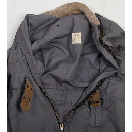 872 - RAF Beadon Lightweight Flying Suit. A good example of the post war RAF Beadon flight suit as used by... 