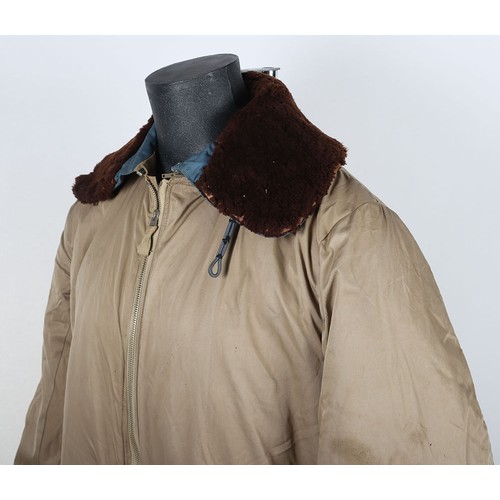 877 - WW2 RCAF, ,Canadian Flying Suit' by S.S.Holden, 1941/2. A good example of the seldom seen RCAF flyin... 