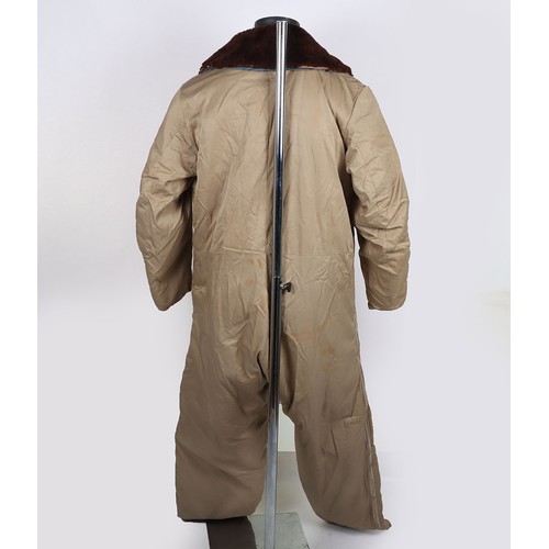 877 - WW2 RCAF, ,Canadian Flying Suit' by S.S.Holden, 1941/2. A good example of the seldom seen RCAF flyin... 