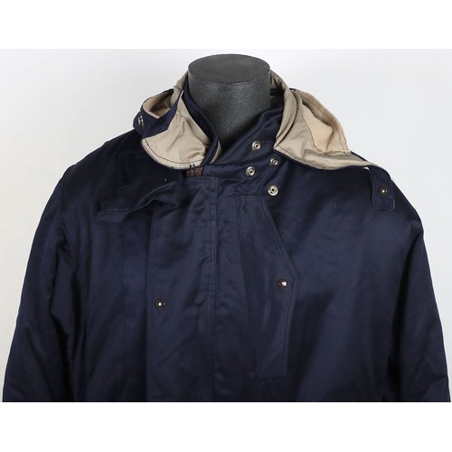 887 - Cold War Period Royal Navy Aircrew Electrical Heated Suit, Unissued. A very nice clean unissued exam... 