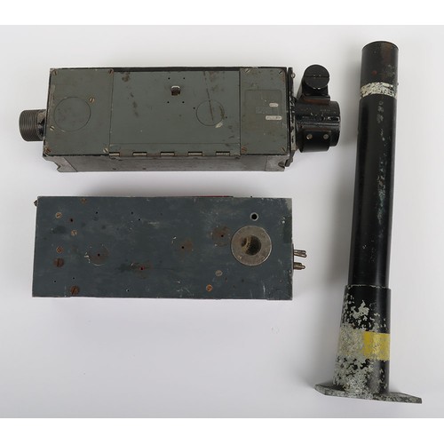 906 - RAF Type G-45 Aircraft Camera Gun, with much of the original finish remaining to the body. Short len... 