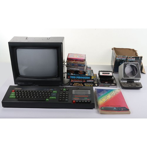 Collection of Amstrad 464/664/6128 and CPC Computer and games ...