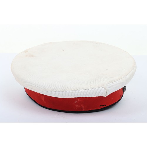 60 - Great War Period Royal Artillery Other Ranks Dress Peaked Cap. A fair example of the Royal Artillery... 