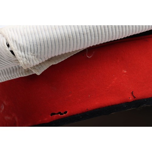 60 - Great War Period Royal Artillery Other Ranks Dress Peaked Cap. A fair example of the Royal Artillery... 