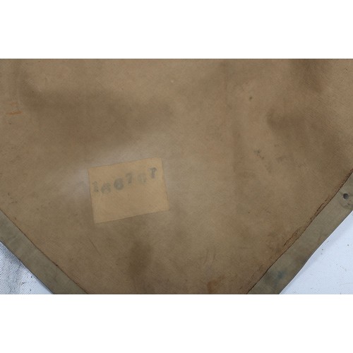 248 - WW2 British Army Issue Rain Cape. A good clean example of a WW2 period British rain cape / poncho. R... 