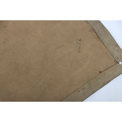 248 - WW2 British Army Issue Rain Cape. A good clean example of a WW2 period British rain cape / poncho. R... 