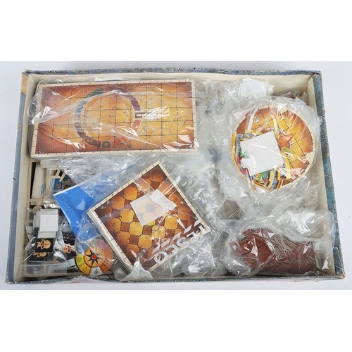 Collection of Five Vintage Board Games and Fantasy Games. Including ...