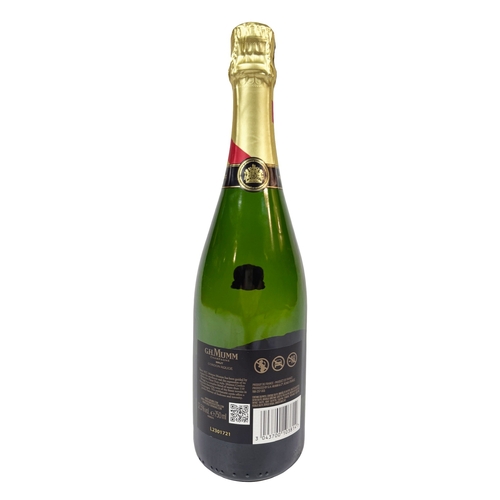 2 - G.H.MUMM Champagne, Cordon Rouge