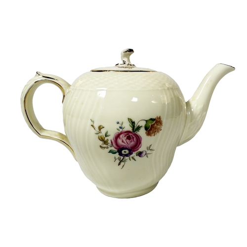 99 - A Copenhagen tea pot