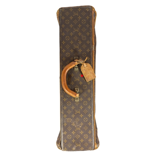 106 - Louis Vuitton Vintage Monogram Travel Bag