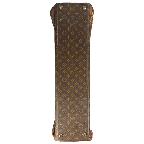 106 - Louis Vuitton Vintage Monogram Travel Bag