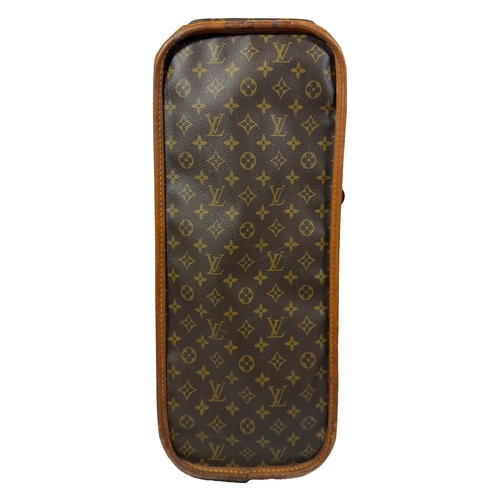 107 - Louis Vuitton Vintage Monogram Pullman Travel Bag