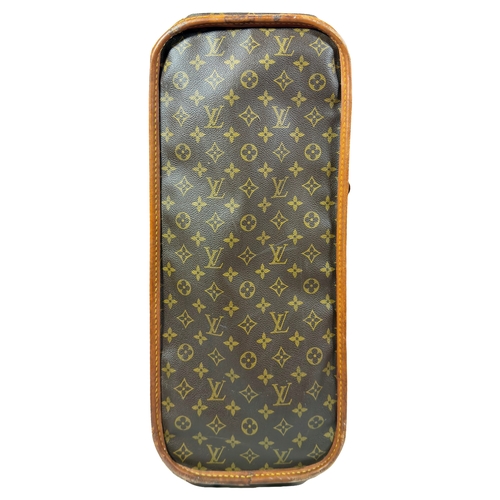 107 - Louis Vuitton Vintage Monogram Pullman Travel Bag