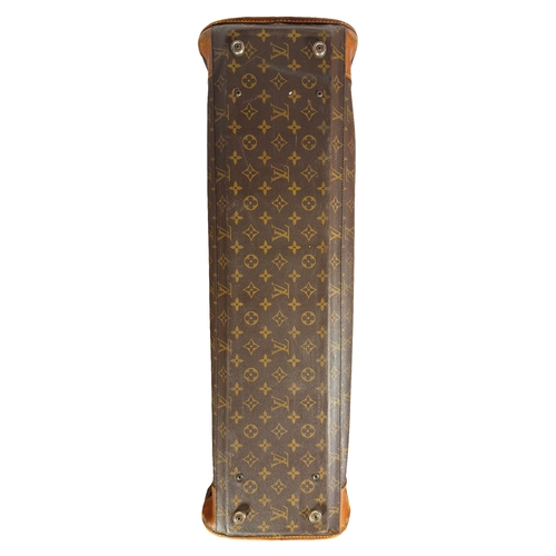 108 - Louis Vuitton Vintage Monogram Pullman Travel Bag