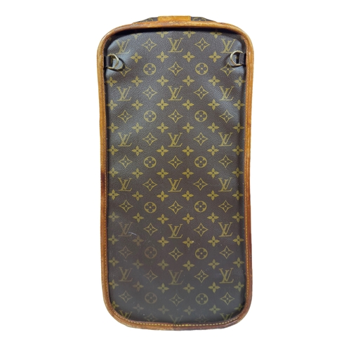 108 - Louis Vuitton Vintage Monogram Pullman Travel Bag