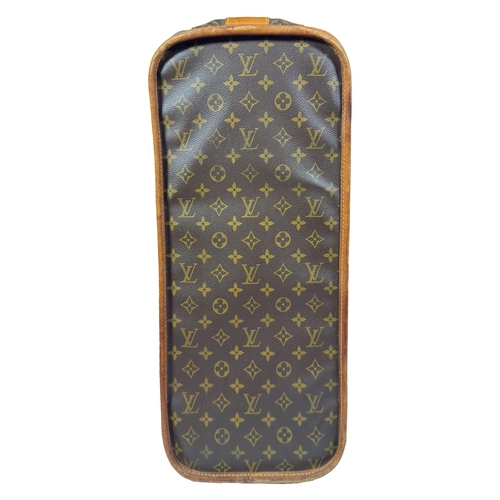 108 - Louis Vuitton Vintage Monogram Pullman Travel Bag