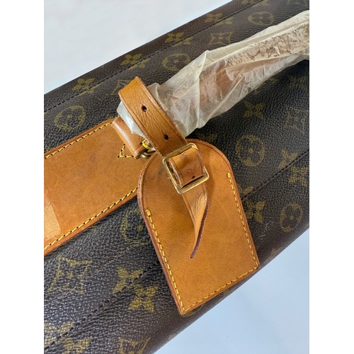 108 - Louis Vuitton Vintage Monogram Pullman Travel Bag