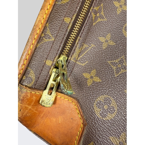 108 - Louis Vuitton Vintage Monogram Pullman Travel Bag