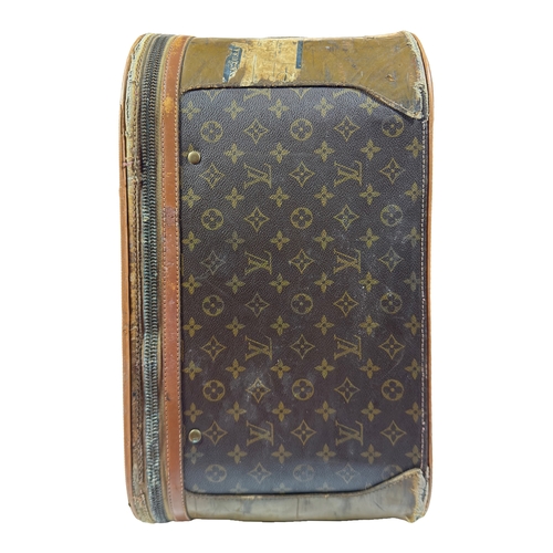 110 - Louis Vuitton Vintage Monogram Stratos Travel Bag