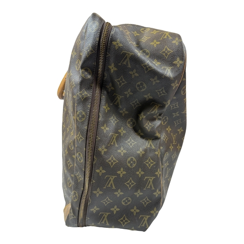 113 - Louis Vuitton Vintage Monogram Canvas Sirius 55 Suitcase