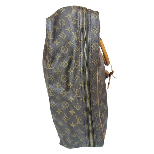 113 - Louis Vuitton Vintage Monogram Canvas Sirius 55 Suitcase