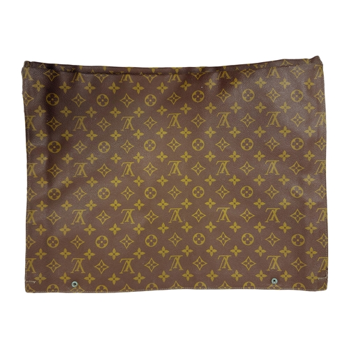 116 - Louis Vuitton Vintage Monogram Documents Clutch Bag