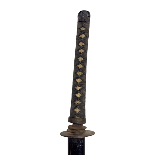 14 - Antique Samurai sword.