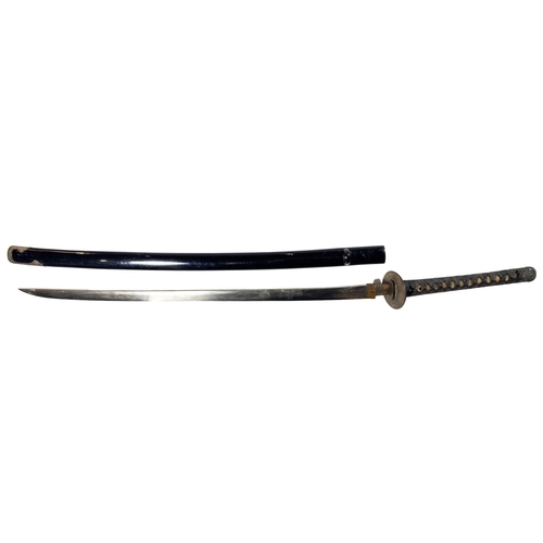 14 - Antique Samurai sword.