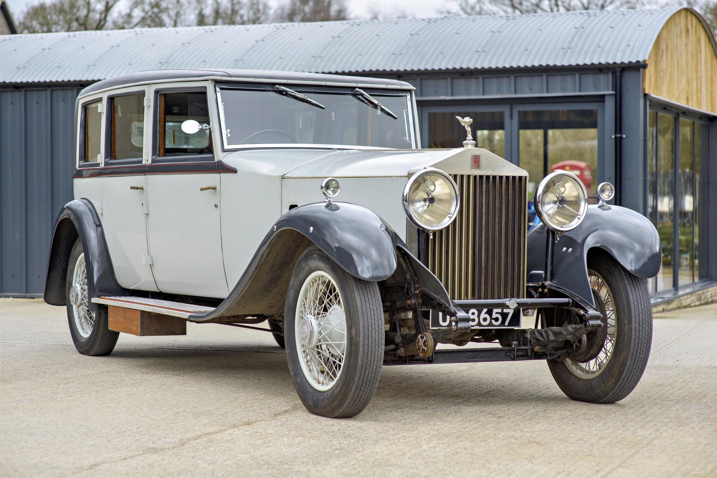 1929 Rolls Royce Phantom II -...