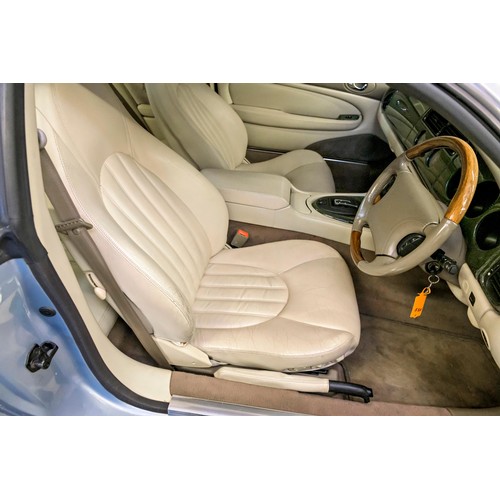 1996 Jaguar XK8 Coupe Registration Number: P485 YHTChas
