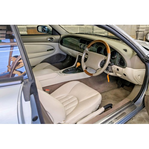 1996 Jaguar XK8 Coupe Registration Number: P485 YHTChas
