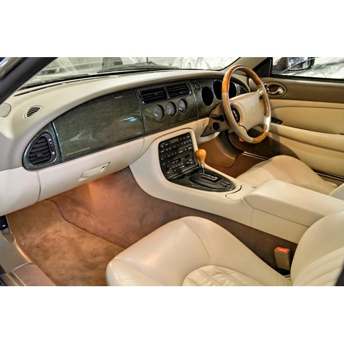 1996 Jaguar XK8 Coupe Registration Number: P485 YHTChas