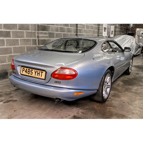 1996 Jaguar XK8 Coupe Registration Number: P485 YHTChas