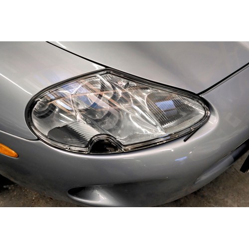 1996 Jaguar XK8 Coupe Registration Number: P485 YHTChas