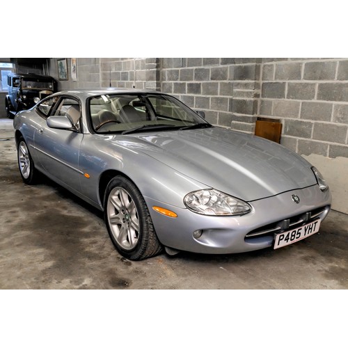 1996 Jaguar XK8 Coupe Registration Number: P485 YHTChas