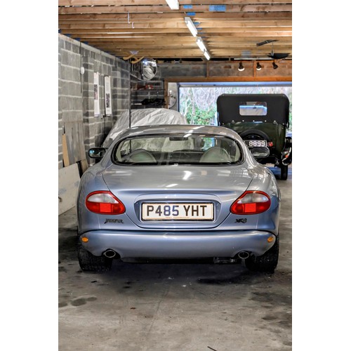 1996 Jaguar XK8 Coupe Registration Number: P485 YHTChas