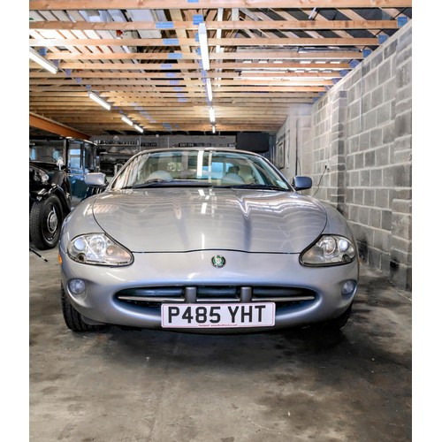 1996 Jaguar XK8 Coupe Registration Number: P485 YHTChas