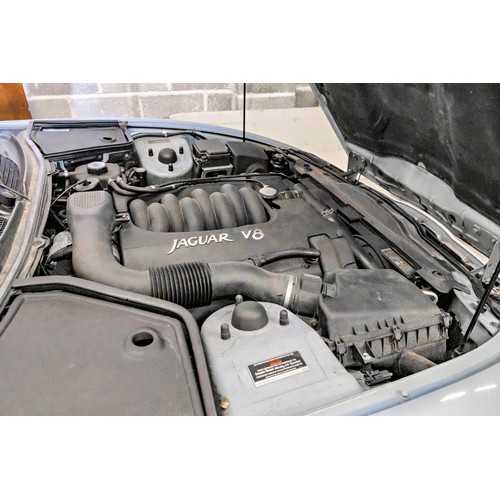 1996 Jaguar XK8 Coupe Registration Number: P485 YHTChas
